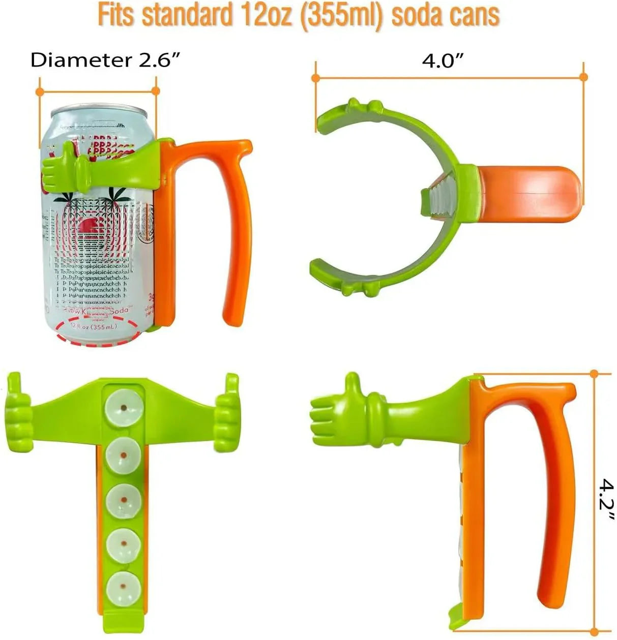 Can Accessories - Tophatter Daily Deals